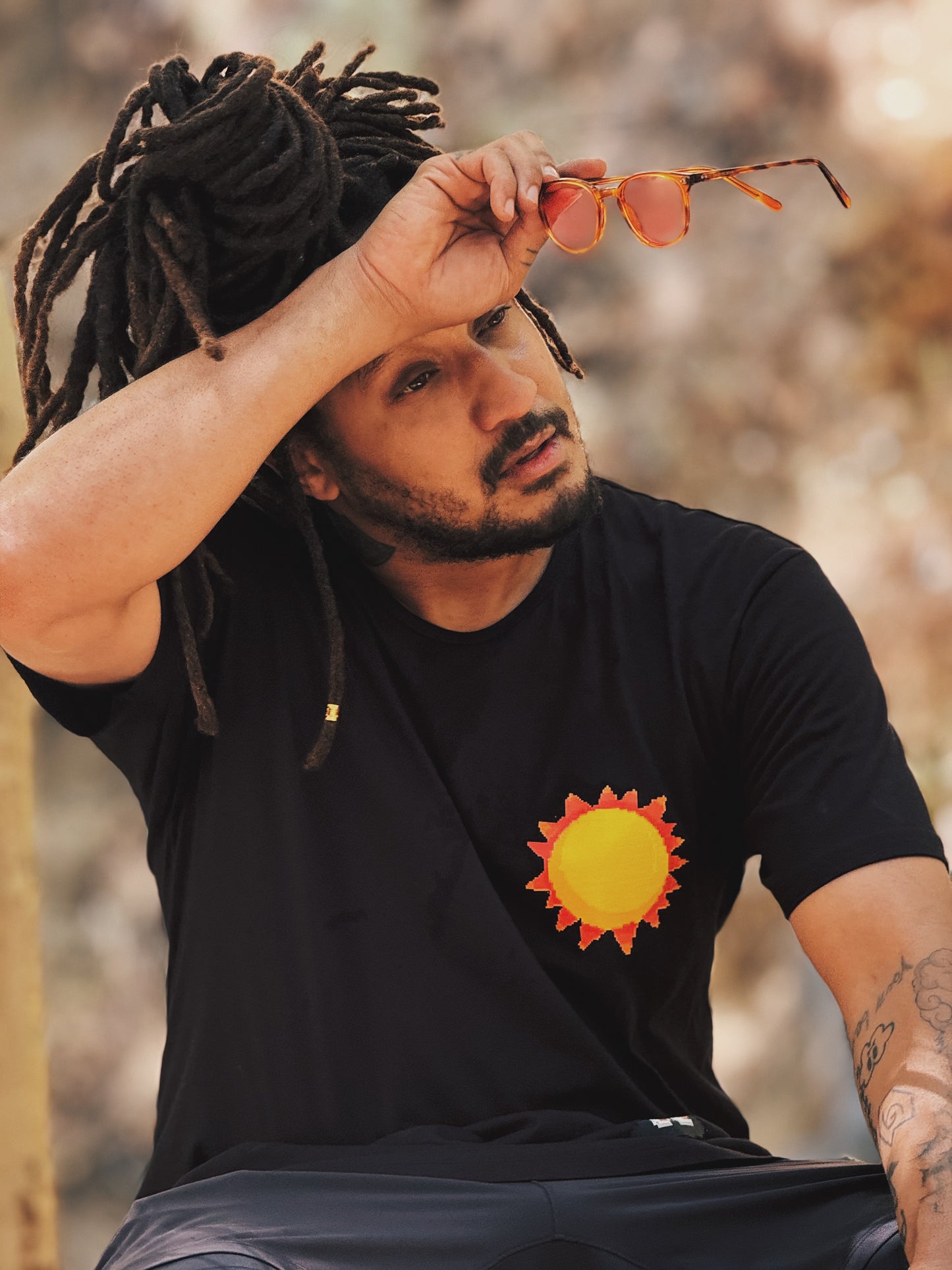 "It's Too Damn Hot!" Tee