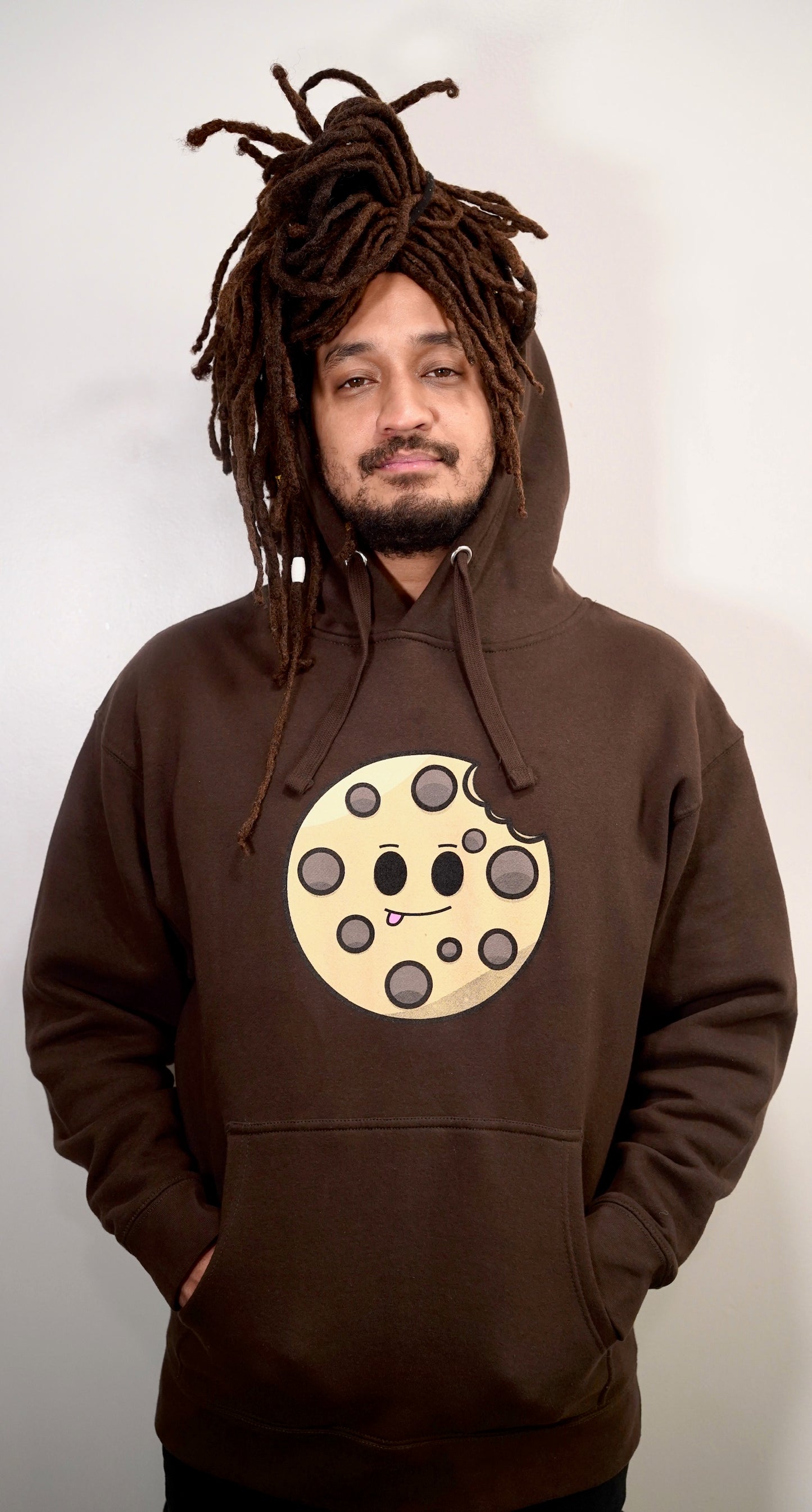 Brown "Cookie" PYL Hoodie