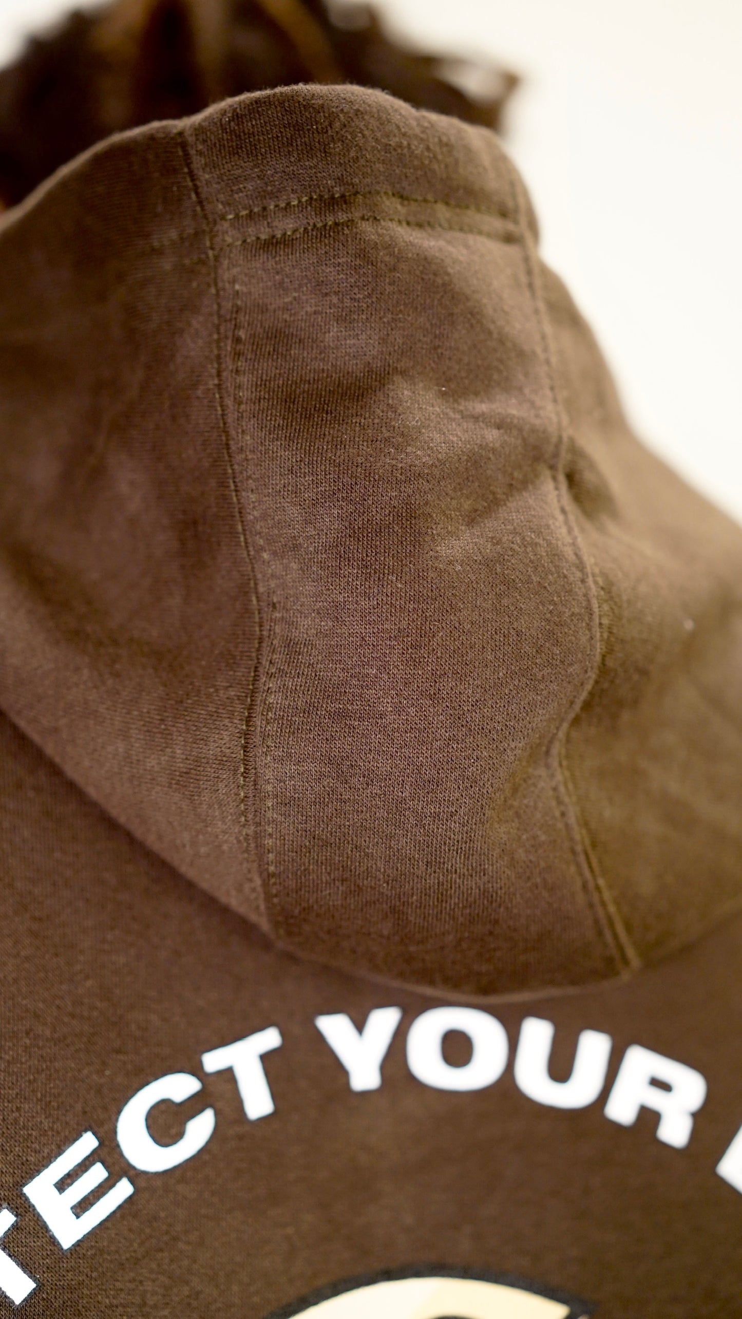 Brown "Cookie" PYL Hoodie