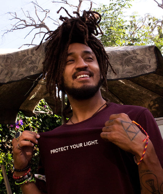 Protect Your Light Tee