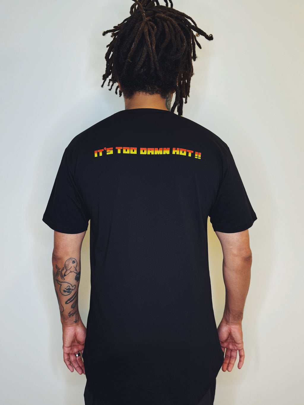 "It's Too Damn Hot!" Tee