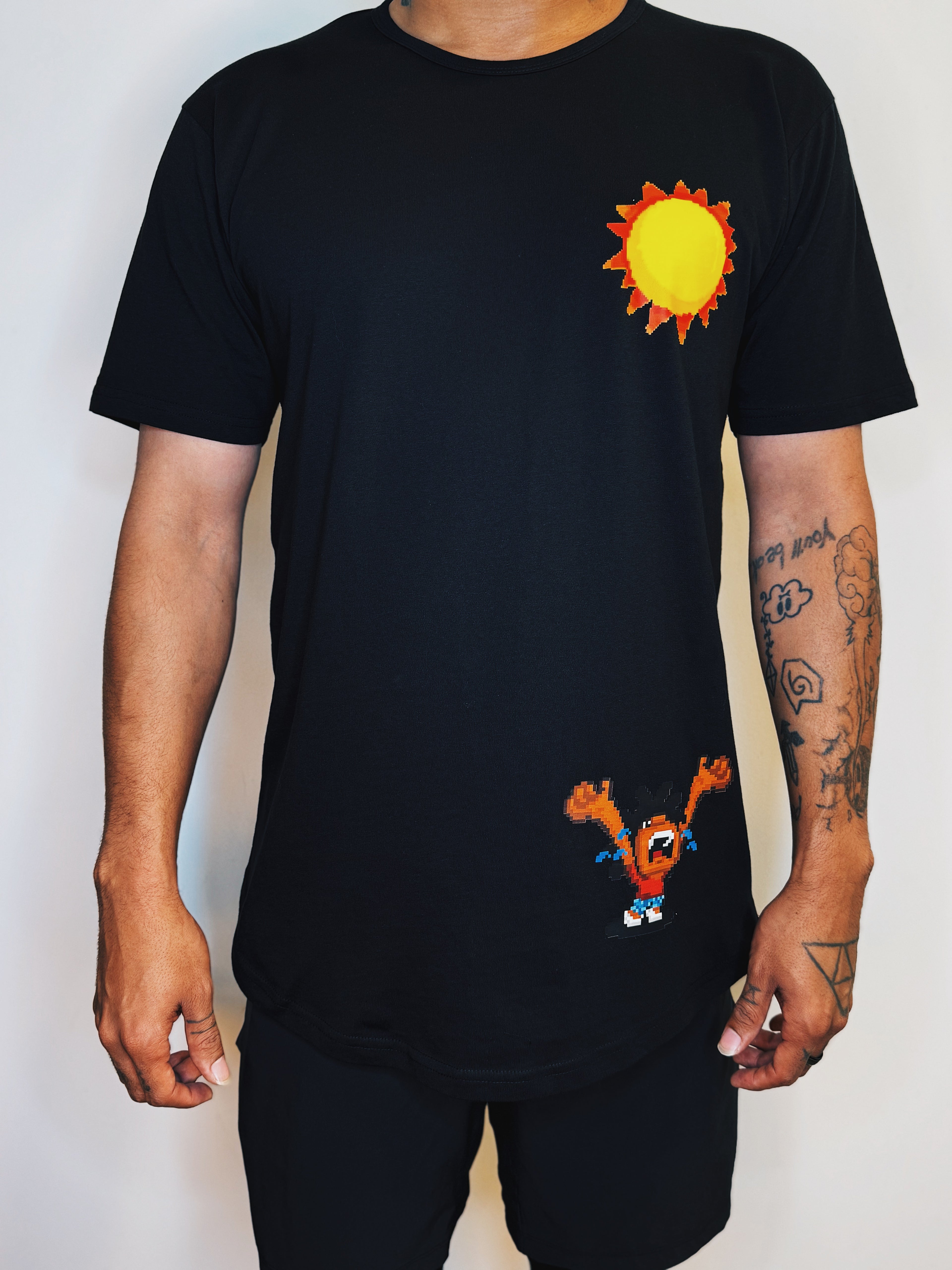 "It's Too Damn Hot!" Tee