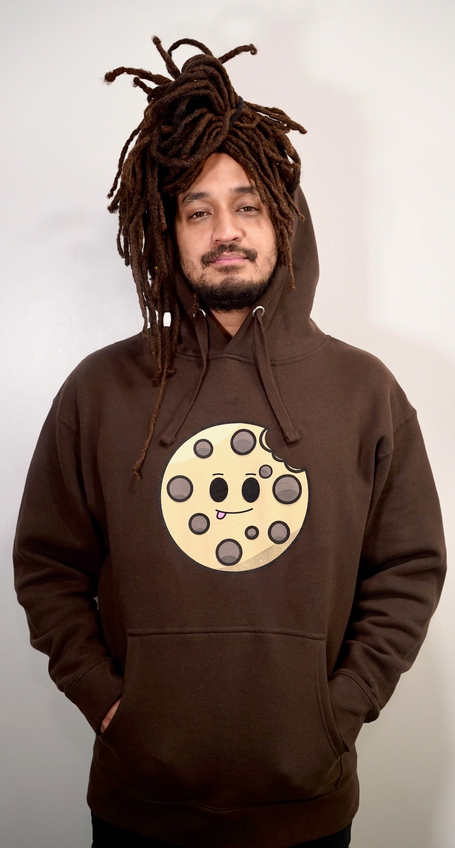 Brown "Cookie" PYL Hoodie