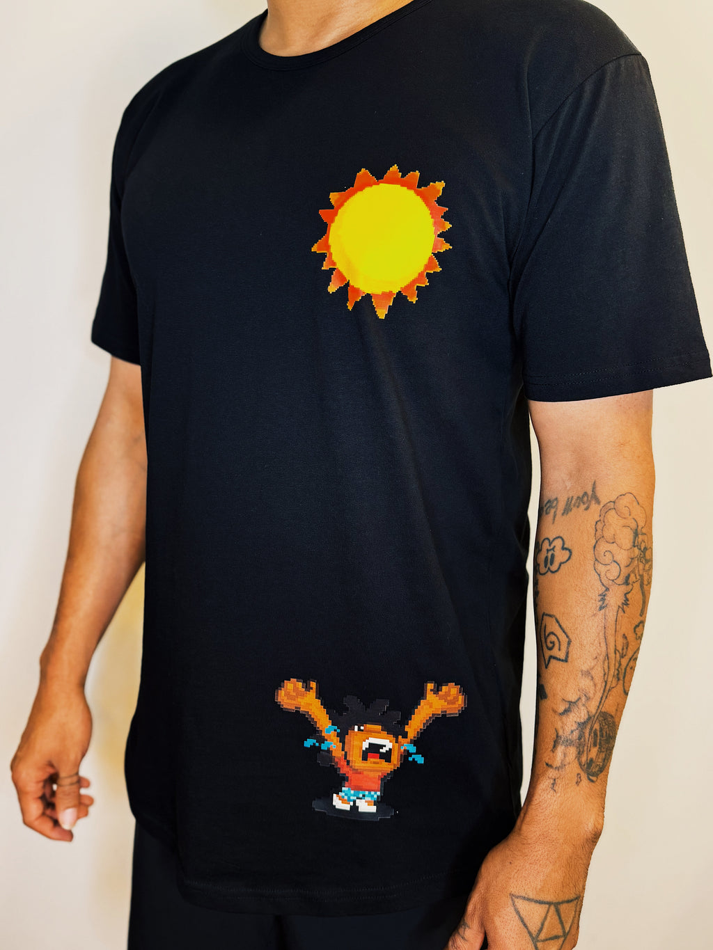 "It's Too Damn Hot!" Tee