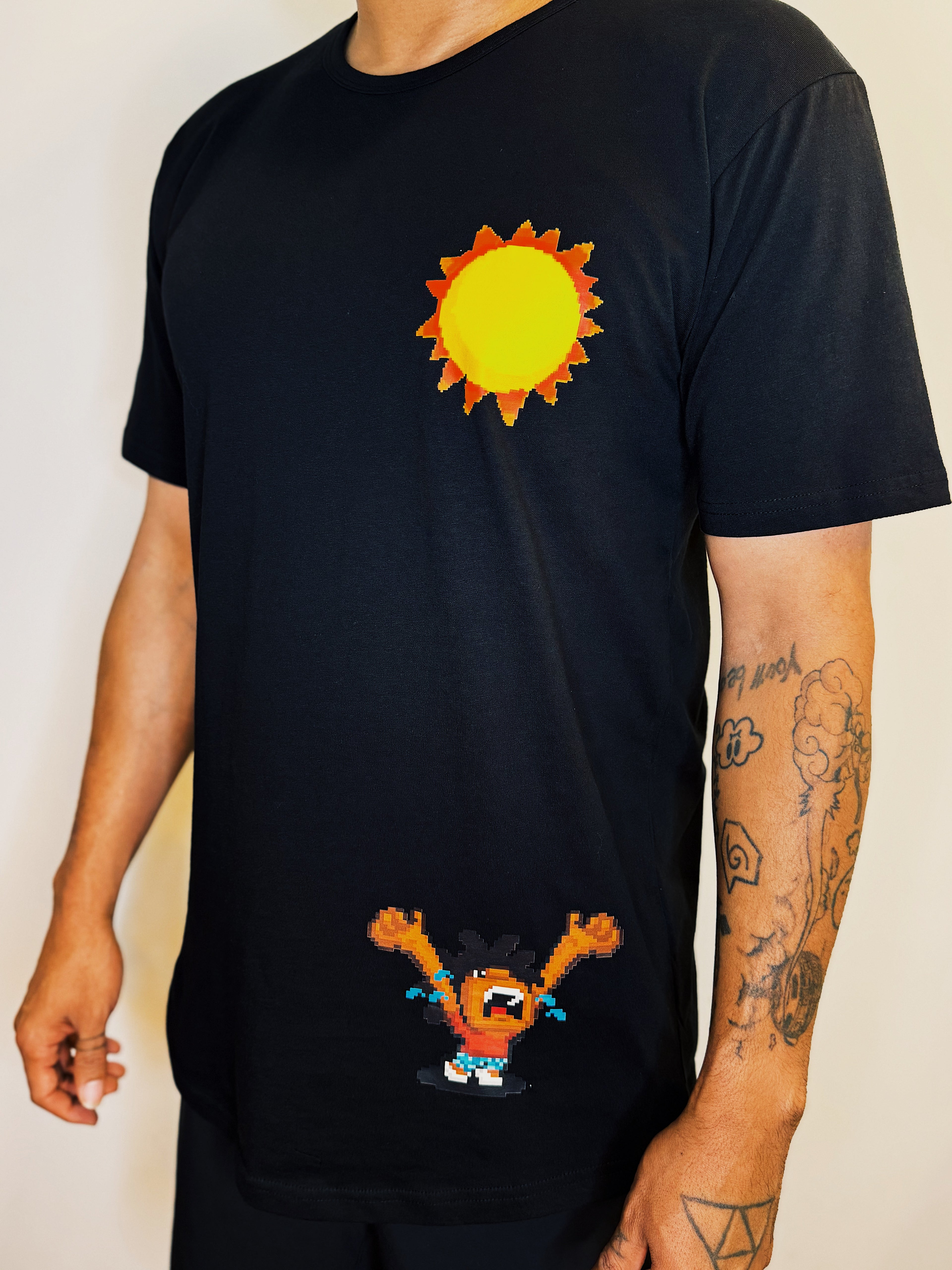 "It's Too Damn Hot!" Tee