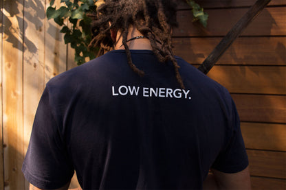 LOW ENERGY TEES