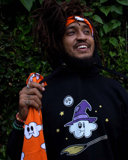 Cloudy Witch Hoodie