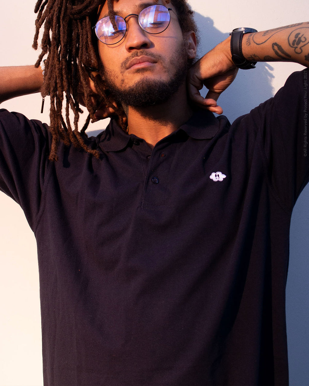 Cloudy Polo