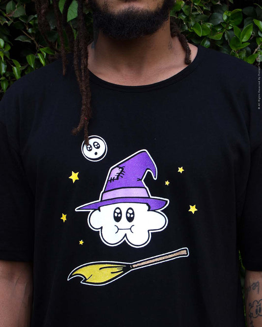 Cloudy Witch Tee